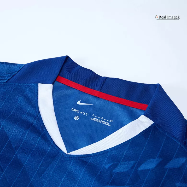 Chelsea Soccer Jersey Home Women's Custom Shirt 2025/26 - bestsoccerstore