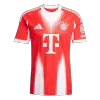 Bayern Munich Soccer Jersey Home Custom Shirt 2025/26 - bestsoccerstore