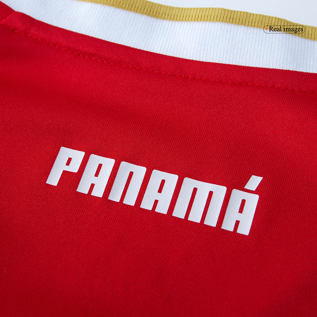 Panama Soccer Jersey Home Shirt 2025 - bestsoccerstore