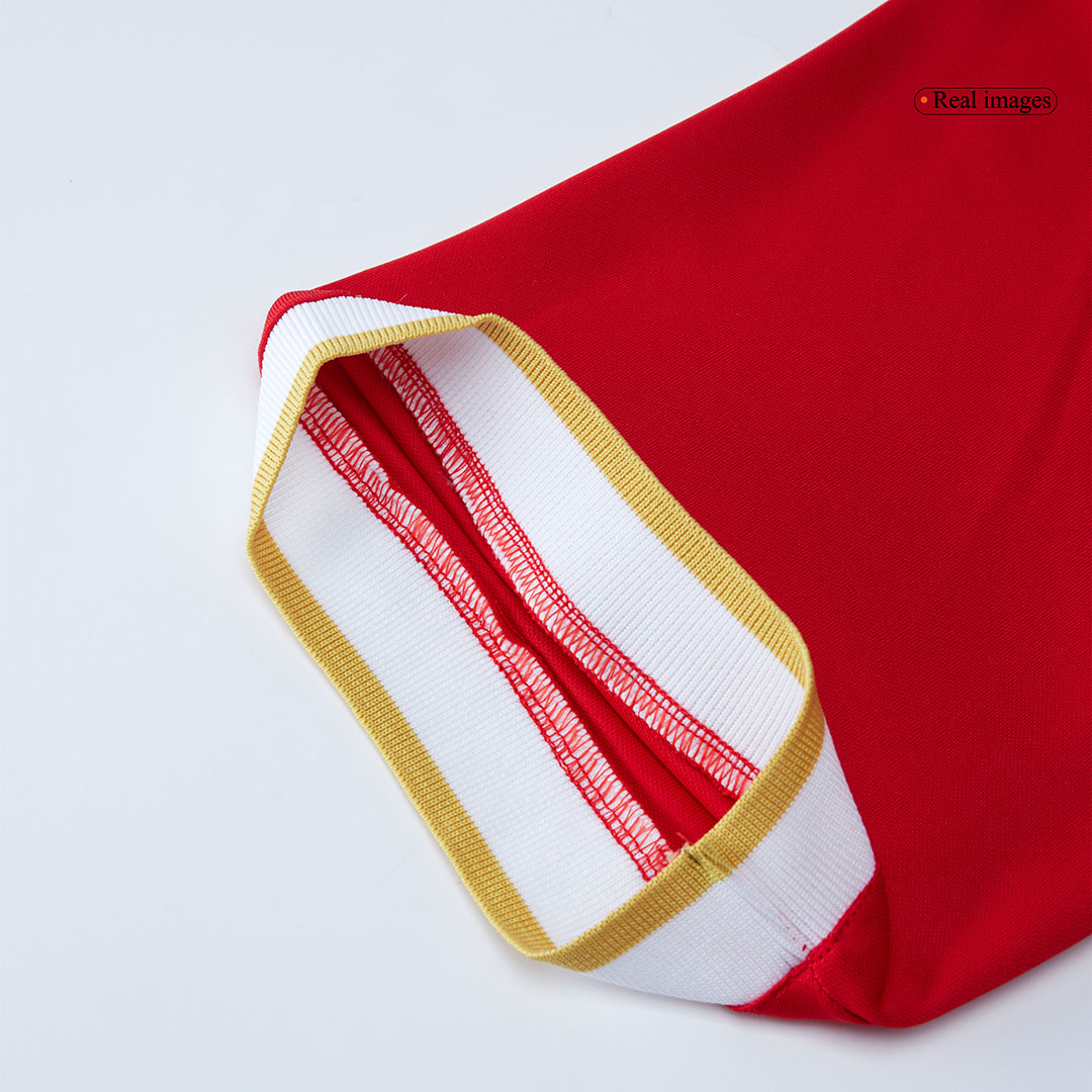 Panama Soccer Jersey Home Shirt 2025 - bestsoccerstore