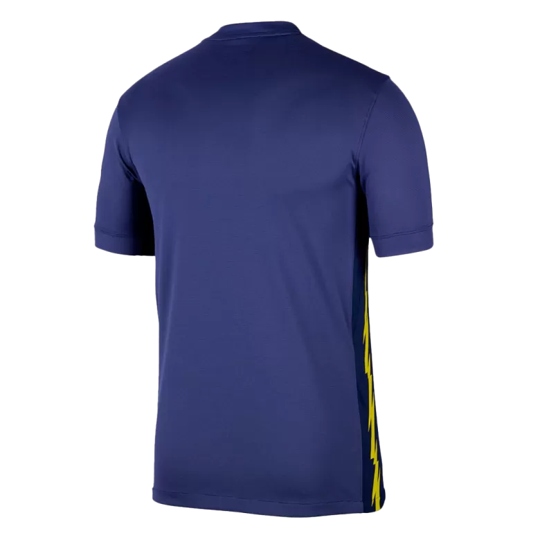 Atletico Madrid Soccer Jersey Away Custom Shirt 2025/26 - bestsoccerstore