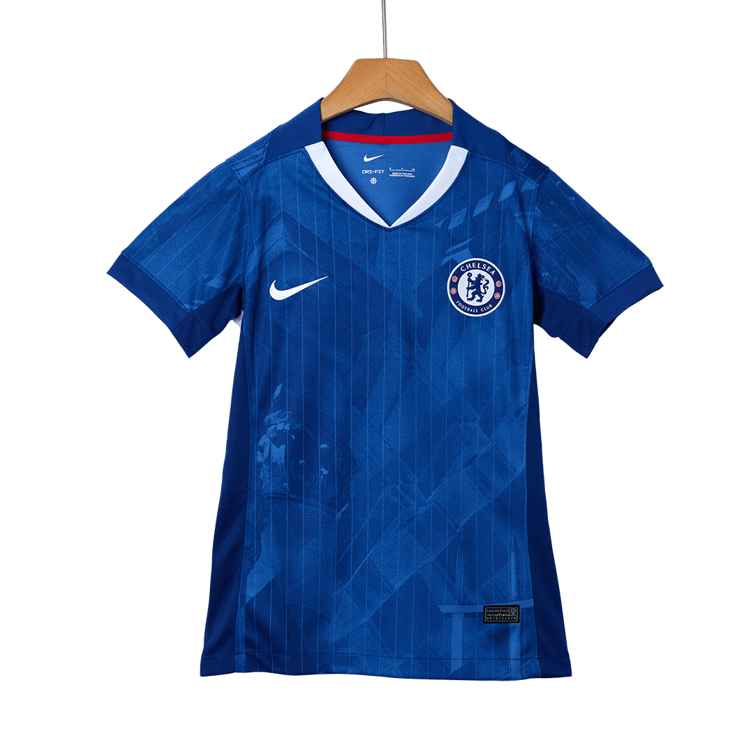 Chelsea Soccer Jersey Home Women's Custom Shirt 2025/26 - bestsoccerstore