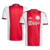 Ajax Soccer Jersey Home Shirt 2025/26 - bestsoccerstore