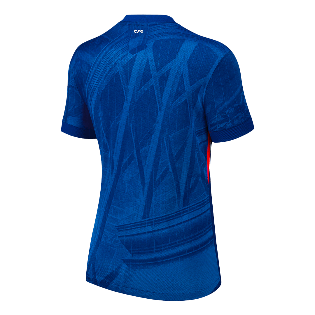 Chelsea Soccer Jersey Home Women's Custom Shirt 2025/26 - bestsoccerstore