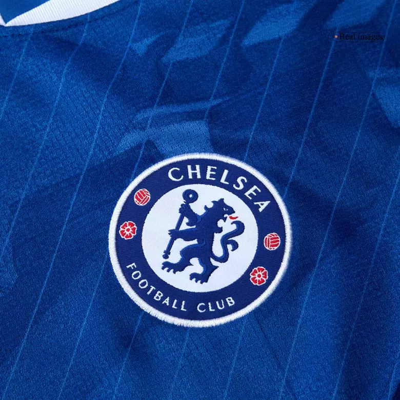 Chelsea Soccer Jersey Home Women's Custom Shirt 2025/26 - bestsoccerstore