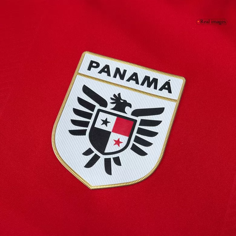 Panama Soccer Jersey Home Shirt 2025 - bestsoccerstore