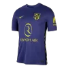 Atletico Madrid Soccer Jersey Away Custom Shirt 2025/26 - bestsoccerstore