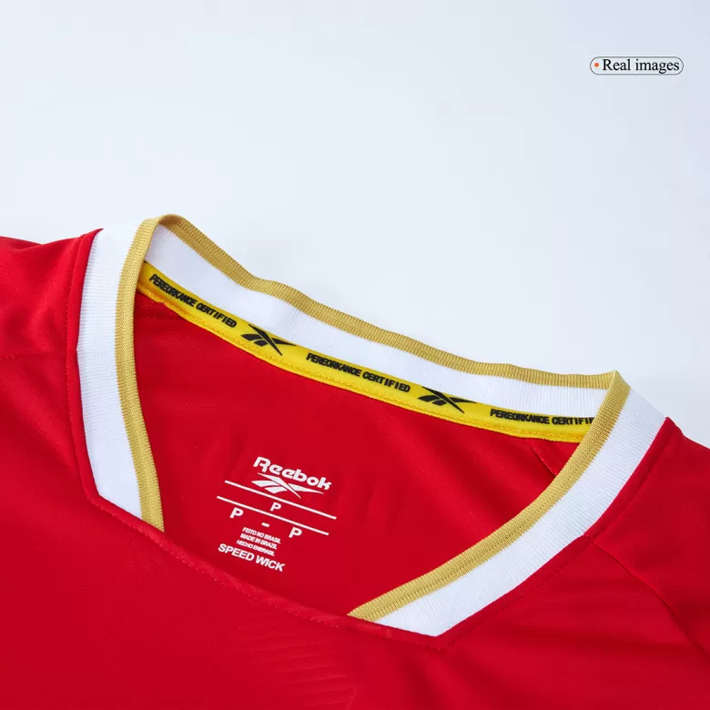 Panama Soccer Jersey Home Shirt 2025 - bestsoccerstore