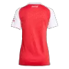 Arsenal Soccer Jersey Home Women's Custom Shirt 2025/26 - bestsoccerstore