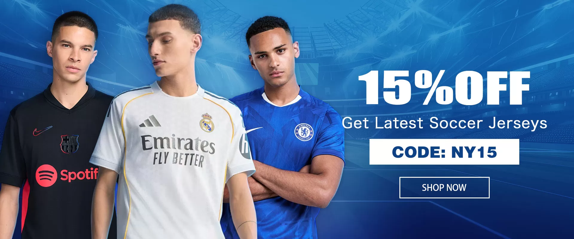 BANNER - bestsoccerstore