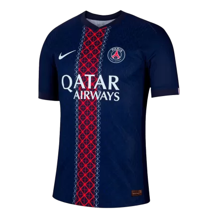 Authentic PSG Jersey Soccer Jersey Home 2025/26 - bestsoccerstore