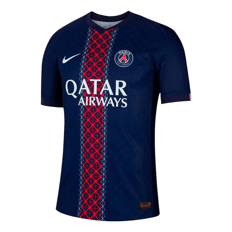 Authentic PSG Jersey Soccer Jersey Home 2025/26 - bestsoccerstore