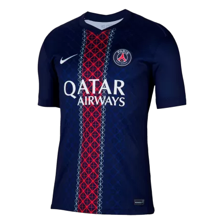 PSG Soccer Jersey Home Shirt 2025/26 - bestsoccerstore