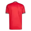 Manchester United Soccer Jersey Home Shirt 2025/26 - bestsoccerstore