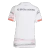 Bayern Munich Soccer Jersey Away Women's Custom Shirt 2025/26 - bestsoccerstore