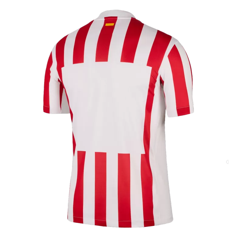 Atletico Madrid Soccer Jersey Home Custom Shirt 2025/26 - bestsoccerstore