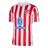 Atletico Madrid Soccer Jersey Home Custom Shirt 2025/26 - bestsoccerstore