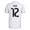 Authentic TRENT #12 Soccer Jersey Real Madrid Home Shirt 2025/26 - bestsoccerstore