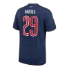 Authentic BARCOLA #29 Soccer Jersey PSG Home Shirt 2024/25 - UCL - bestsoccerstore
