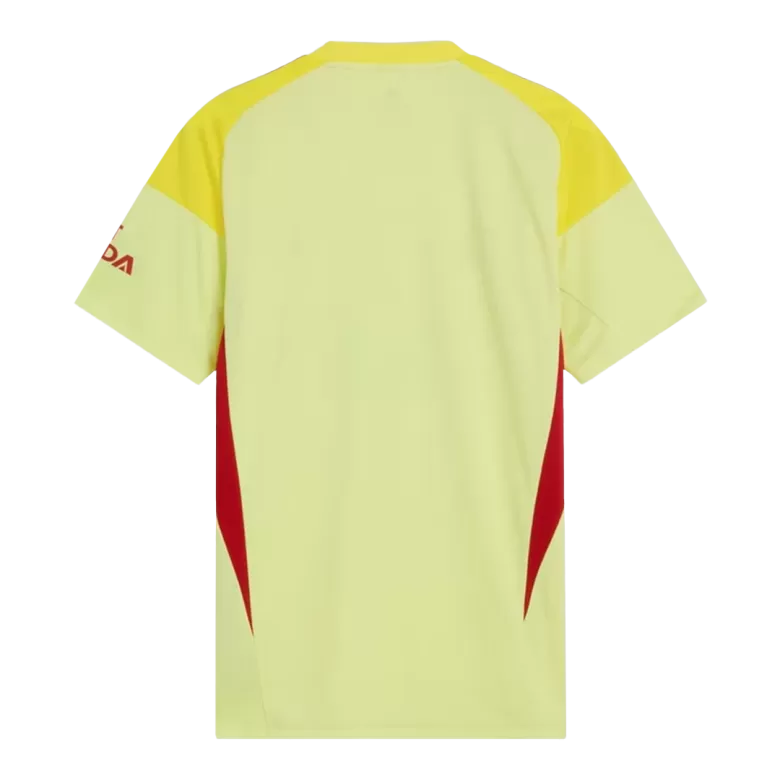 Arsenal Jersey Custom Soccer Goalkeeper Jersey 2025/26 - bestsoccerstore