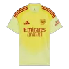 Arsenal Jersey Custom Soccer Goalkeeper Jersey 2025/26 - bestsoccerstore