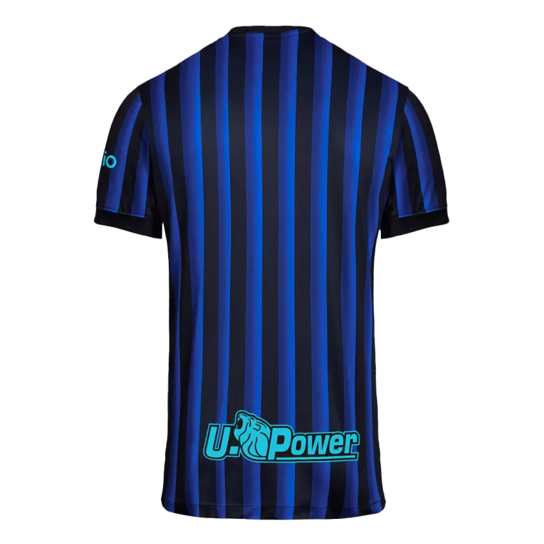 Inter Milan Soccer Jersey Home Custom Shirt 2025/26 - bestsoccerstore