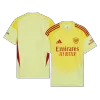 Arsenal Jersey Custom Soccer Goalkeeper Jersey 2025/26 - bestsoccerstore
