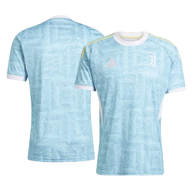 Juventus Soccer Jersey Away Shirt 2025/26 - bestsoccerstore