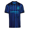 Inter Milan Soccer Jersey Home Custom Shirt 2025/26 - bestsoccerstore