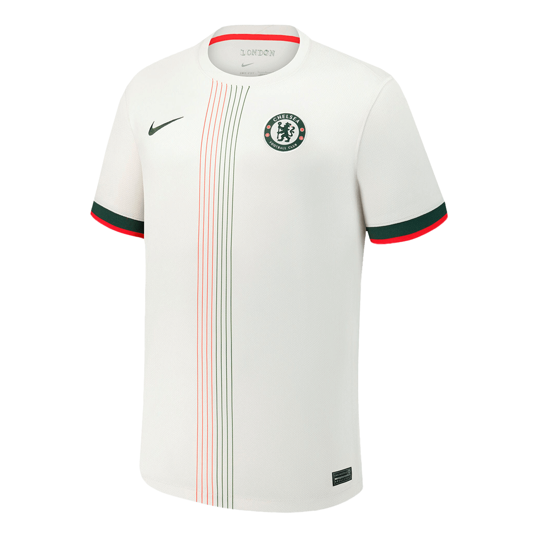Chelsea Soccer Jersey Away Shirt 2025/26 - bestsoccerstore