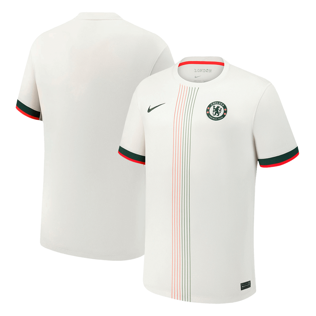 Chelsea Soccer Jersey Away Shirt 2025/26