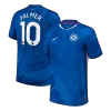 PALMER #10 Chelsea Home Soccer Jersey 2025/26 Blue - bestsoccerstore