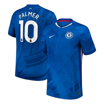 PALMER #10 Chelsea Home Soccer Jersey 2025/26 Blue - bestsoccerstore