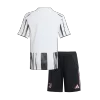 Kids Juventus Custom Home Soccer Kits 2025/26 - bestsoccerstore
