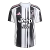 Authentic Juventus Jersey Custom Soccer Jersey Home 2025/26 - bestsoccerstore