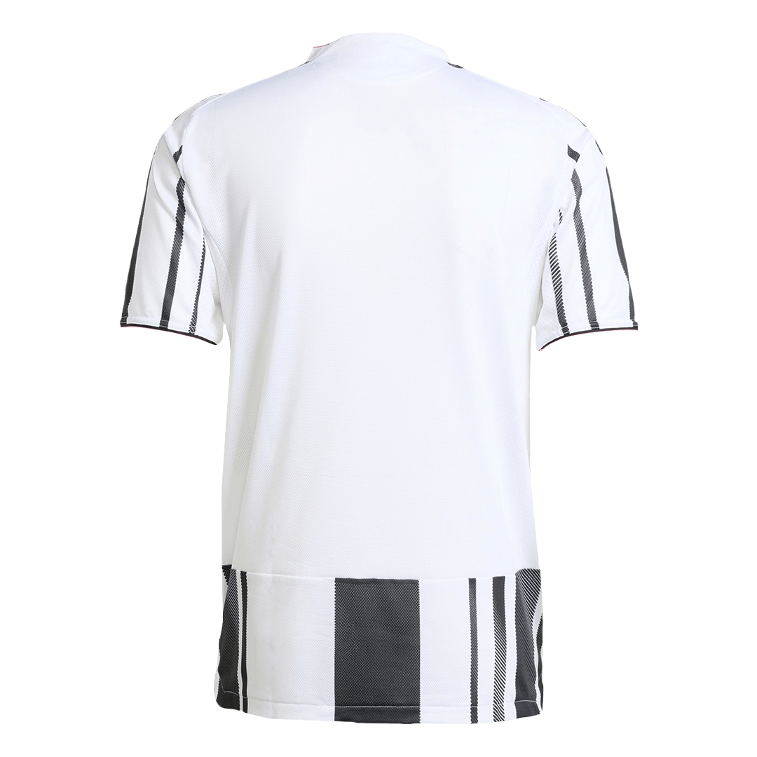 Juventus Home Custom Player Version Soccer Jersey 2025/26 - bestsoccerstore