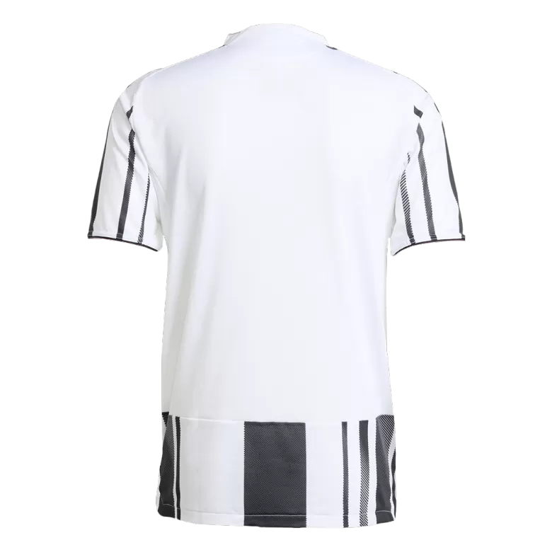 Authentic Juventus Jersey Custom Soccer Jersey Home 2025/26 - bestsoccerstore