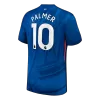 PALMER #10 Chelsea Home Soccer Jersey 2025/26 Blue - bestsoccerstore