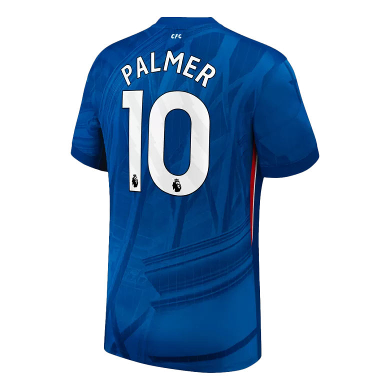 PALMER #10 Chelsea Home Soccer Jersey 2025/26 Blue - bestsoccerstore