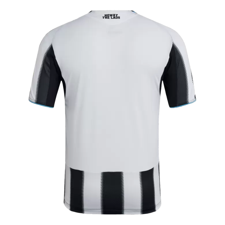 Authentic Newcastle United Jersey Custom Soccer Jersey Home 2025/26 - bestsoccerstore
