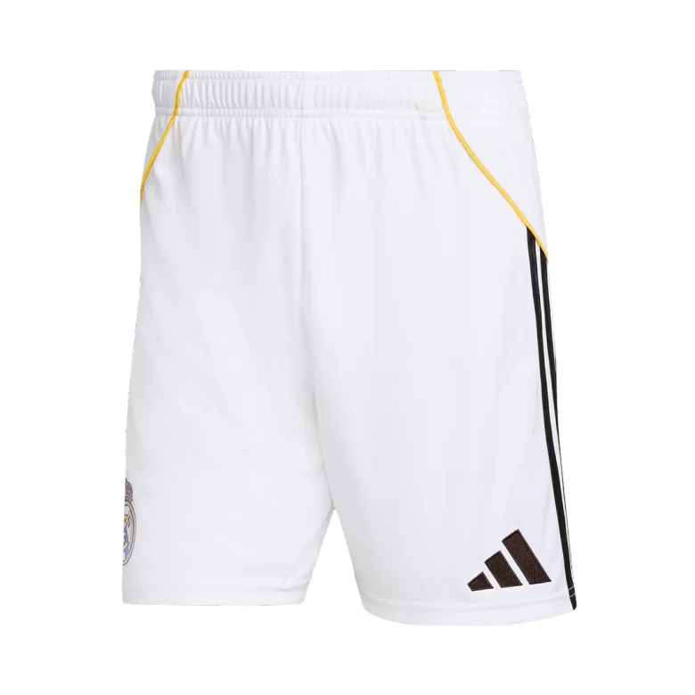 Real Madrid Home Soccer Uniform Kits 2025/26 - bestsoccerstore