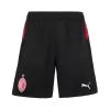 AC Milan Soccer Shorts Custom Home 2025/26 - bestsoccerstore