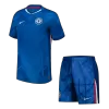 Chelsea Home Soccer Uniform Kits 2025/26 - bestsoccerstore