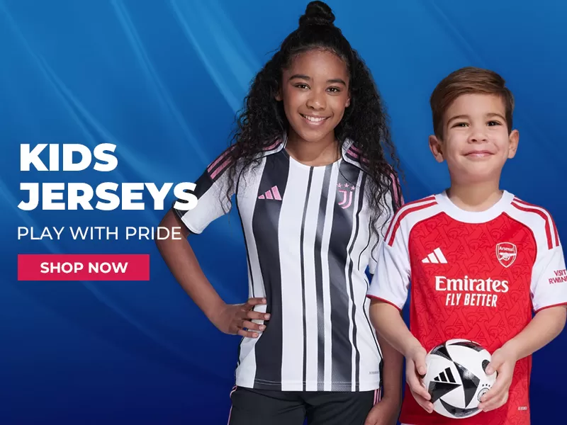 KIDS SOCCER JERSEYS - bestsoccerstore