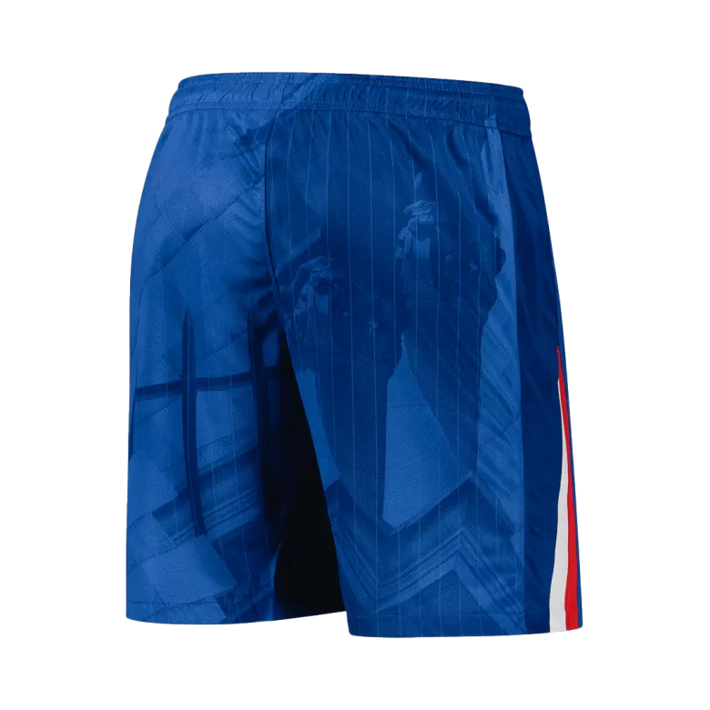Chelsea Soccer Shorts Custom Home 2025/26 - bestsoccerstore