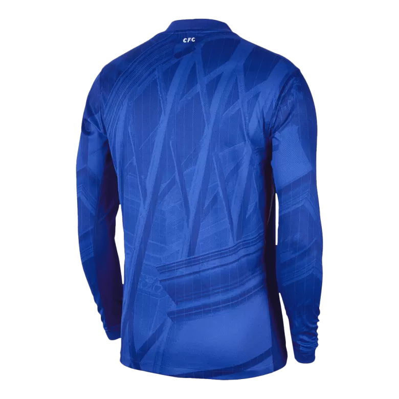 Chelsea Long Sleeve Jersey Home Football Shirt 2025/26 - bestsoccerstore