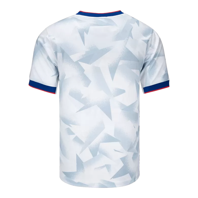 USA Soccer Jersey Home Shirt 2025 - Women's Team - bestsoccerstore