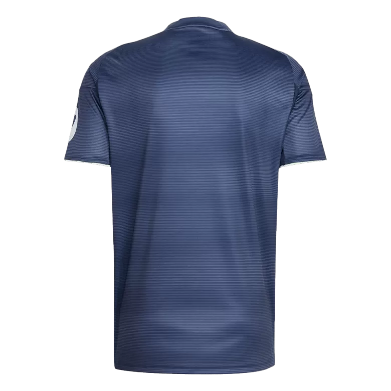 Real Madrid Soccer Jersey Away Custom Shirt 2025/26 - bestsoccerstore