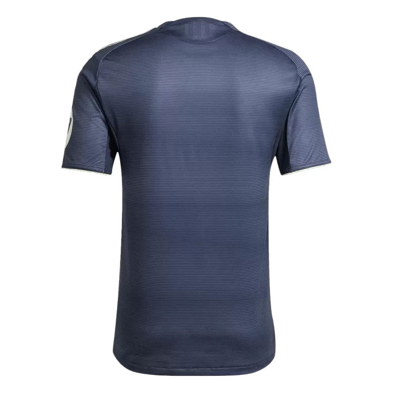 Authentic Real Madrid Jersey Custom Soccer Jersey Away 2025/26 - bestsoccerstore