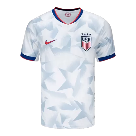 USA Soccer Jersey Home Shirt 2025 - Women's Team - bestsoccerstore